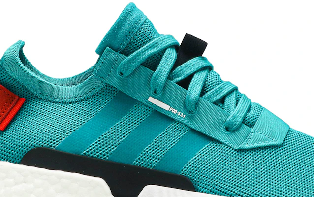 adidas POD S3.1 Blast Emerald G26513 - Kasut Sneaker Hijau Zamrud Order adidas POD S3.1 Blast Emerald G26513 - Kasut Sneaker Hijau Zamrud