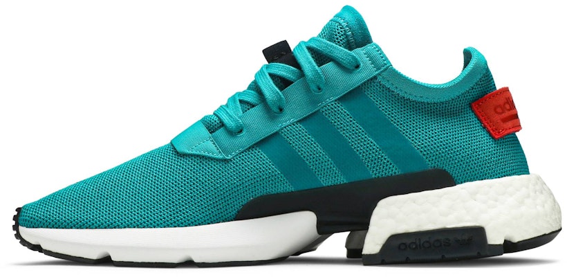 adidas POD S3.1 Blast Emerald G26513 - Kasut Sneaker Hijau Zamrud Lookbook adidas POD S3.1 Blast Emerald G26513 - Kasut Sneaker Hijau Zamrud