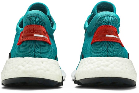 愛迪達 POD S3.1 爆裂翡翠 G26513 Details for 愛迪達 POD S3.1 爆裂翡翠 G26513