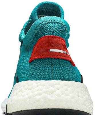 adidas POD S3.1 Blast Emerald G26513 - Kasut Sneaker Hijau Zamrud Sizing adidas POD S3.1 Blast Emerald G26513 - Kasut Sneaker Hijau Zamrud