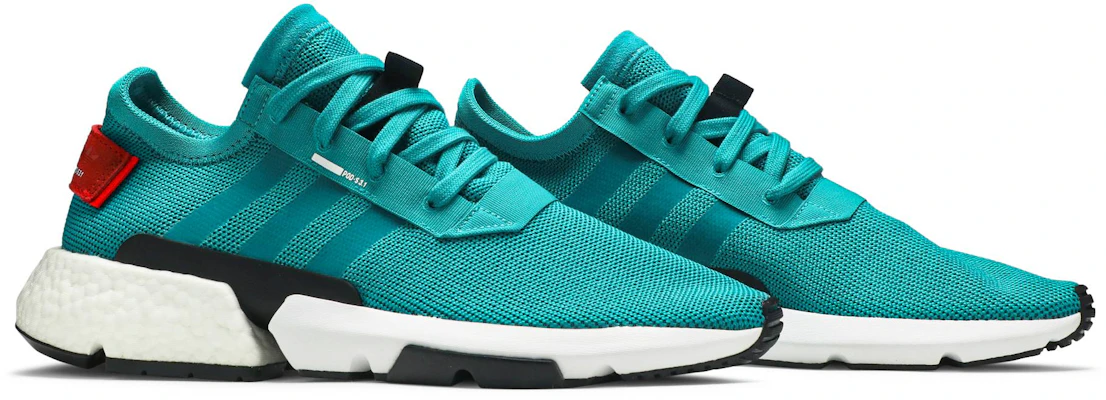 adidas POD S3.1 Blast Emerald G26513 - Kasut Sneaker Hijau Zamrud Cheap adidas POD S3.1 Blast Emerald G26513 - Kasut Sneaker Hijau Zamrud
