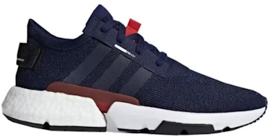 阿迪达斯POD S3.1蓝红色 G26512 Order 阿迪达斯POD S3.1蓝红色 G26512