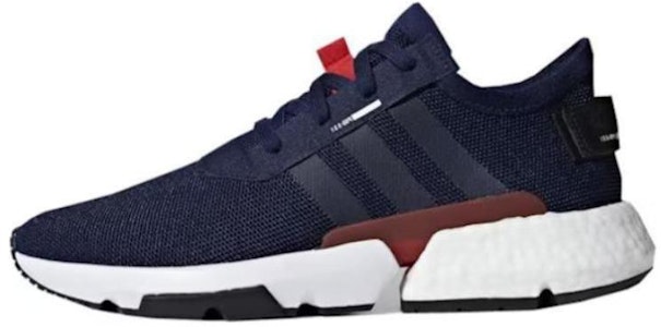 adidas POD S3.1 Biru Merah G26512 Lookbook adidas POD S3.1 Biru Merah G26512