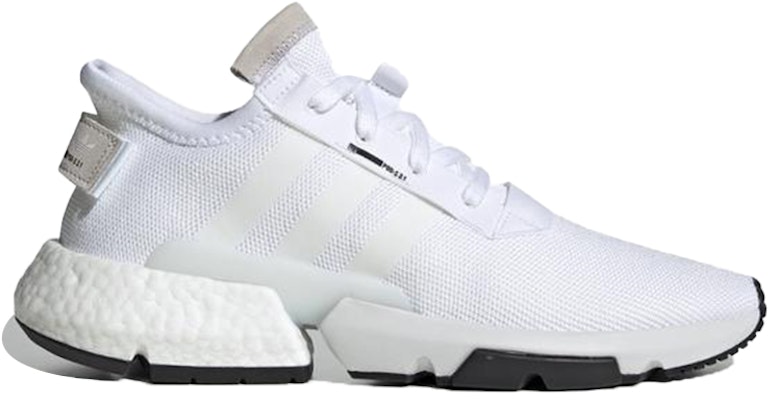 adidas POD S3.1 Cloud White Core Black B37367 Order adidas POD S3.1 Cloud White Core Black B37367