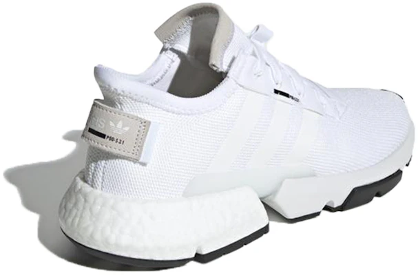 adidas POD S3.1 Wit Zwart Cloud Core B37367 Shop adidas POD S3.1 Wit Zwart Cloud Core B37367