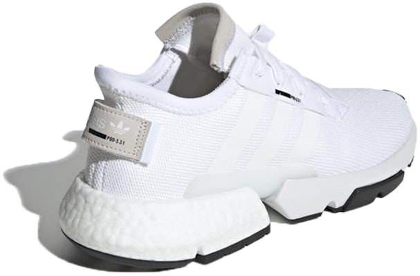 adidas POD S3.1 Cloud White Core Black B37367 Shop adidas POD S3.1 Cloud White Core Black B37367