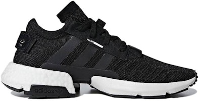 阿迪达斯POD S3.1核心黑云白 B37366 Order 阿迪达斯POD S3.1核心黑云白 B37366