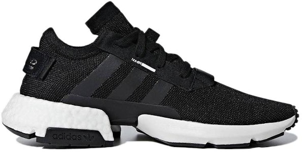 愛迪達 POD S3.1 核心黑 雲白 B37366 Order 愛迪達 POD S3.1 核心黑 雲白 B37366