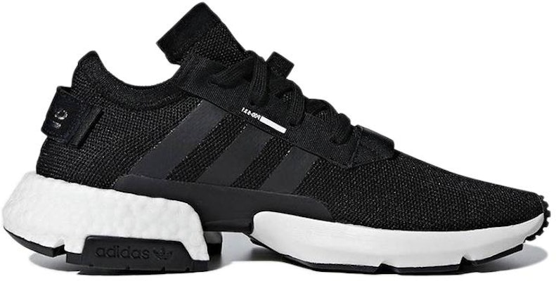 adidas POD S3.1 Core Black Cloud White B37366 Order adidas POD S3.1 Core Black Cloud White B37366