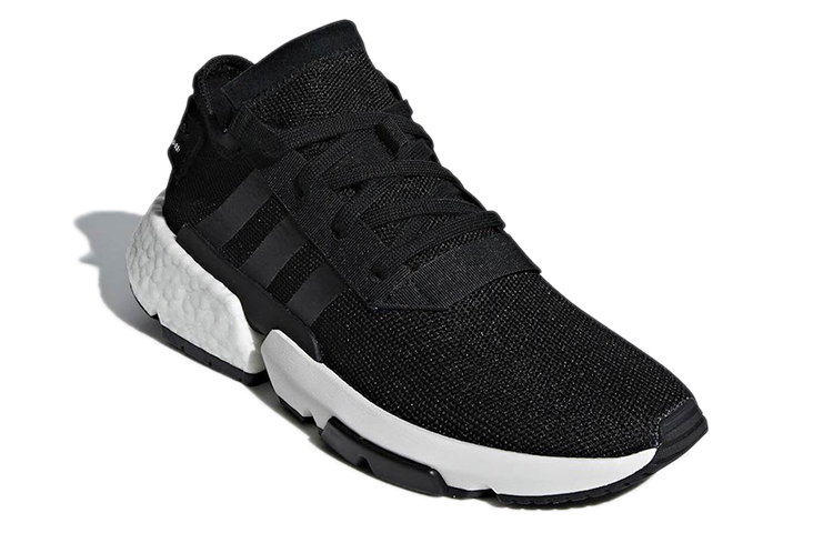 Lookbook adidas POD S3.1 Negro Core Blanco Nube B37366