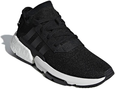 愛迪達 POD S3.1 核心黑 雲白 B37366 Lookbook 愛迪達 POD S3.1 核心黑 雲白 B37366