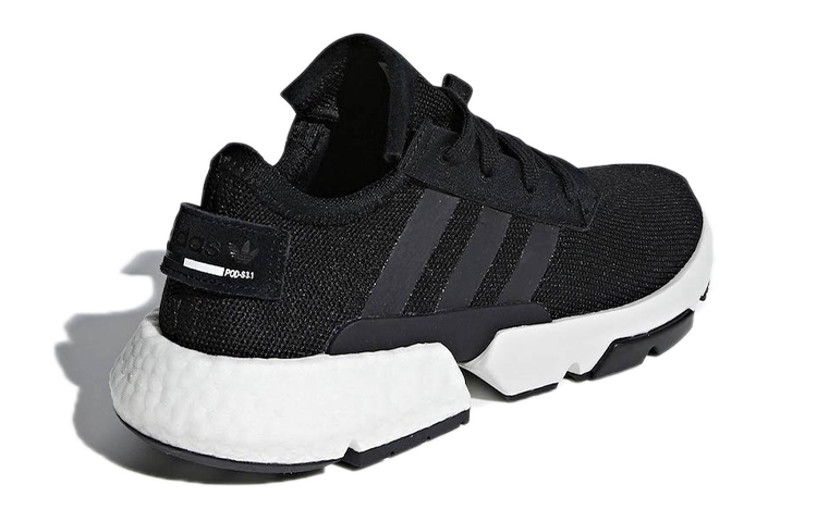 Shop adidas POD S3.1 Negro Core Blanco Nube B37366