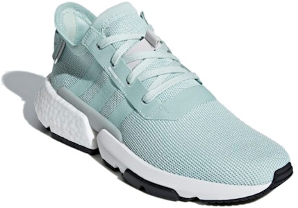 阿迪达斯 POD S3.1 薄荷绿 B37368 Lookbook 阿迪达斯 POD S3.1 薄荷绿 B37368