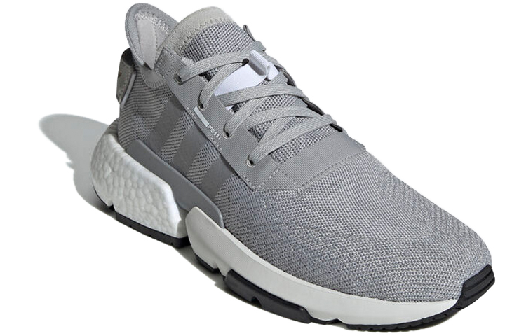 Order Sepatu adidas POD-S3.1 'Abu-Abu Silver Reflektif' CG6121