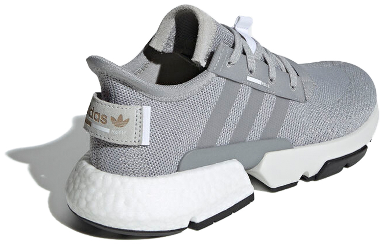 Lookbook Sepatu adidas POD-S3.1 'Abu-Abu Silver Reflektif' CG6121