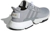 Lookbook adidas POD-S3.1 Kasut 'Kelabu Dua Perak Reflektif' CG6121