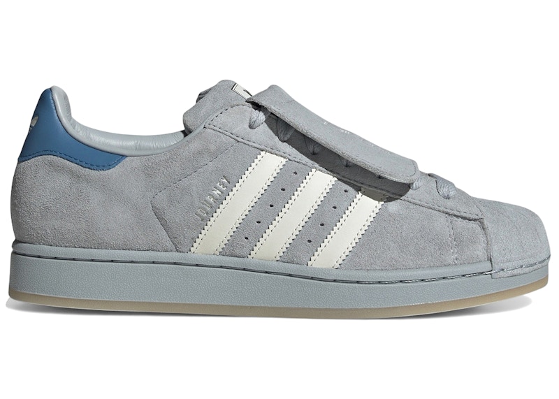 adidas Pointless Journey x atmos x Superstar 'Clear Onix' KJ8847