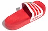 Lookbook adidas Pokmon x neo Adilette Shower Kasut Unisex 'Merah Putih' FW0073