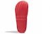adidas Pokmon x neo Adilette Shower Kasut Unisex 'Merah Putih' FW0073