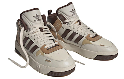 adidas Post Up 'Clear Brown' ID4093