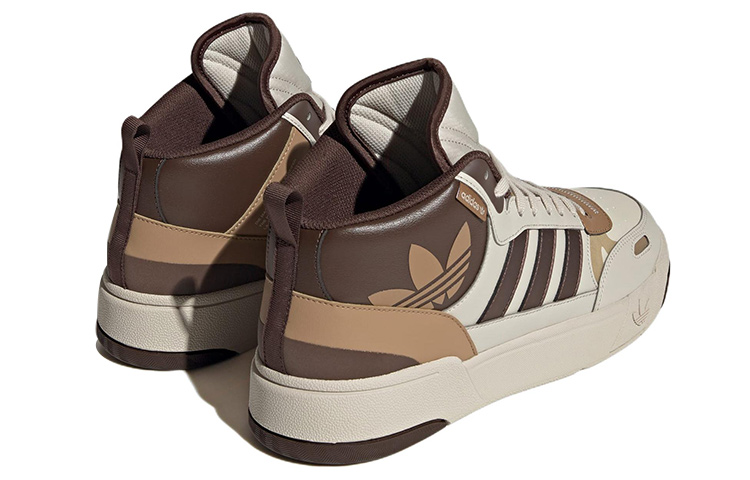 Shop adidas Post Up 'Coklat Cair' ID4093