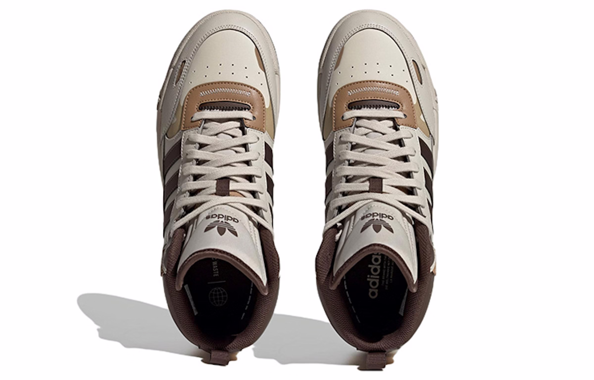 adidas Post Up 'Clear Brown' ID4093