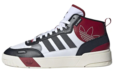adidas Post Up 'Red Black White' ID0845