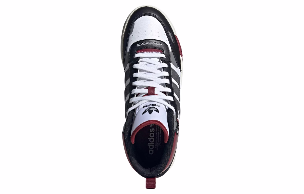 adidas Post Up 'Red Black White' ID0845