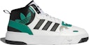 Order アディダス ポストアップ 白黒緑 ID4094