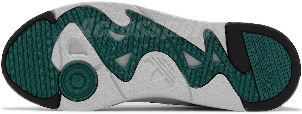 アディダス ポストアップ 白黒緑 ID4094 Purchase アディダス ポストアップ 白黒緑 ID4094