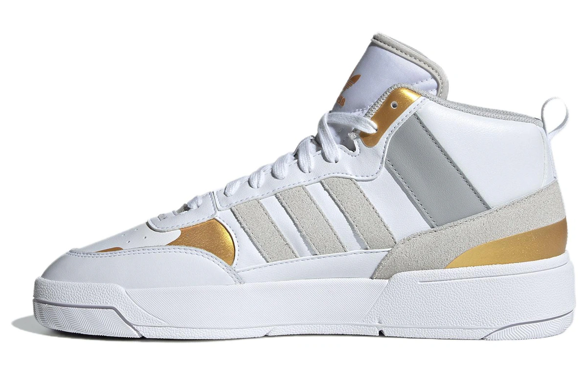 adidas Post Up 'White Grey Gold' IF4342