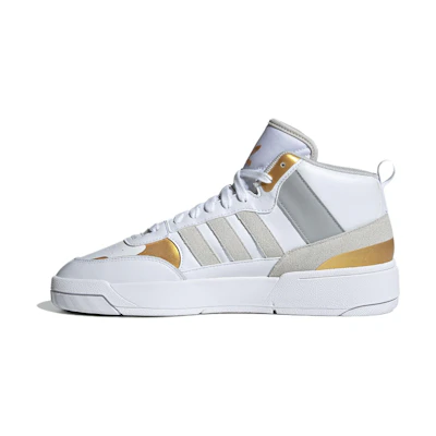 adidas Post Up 'White Grey Gold'