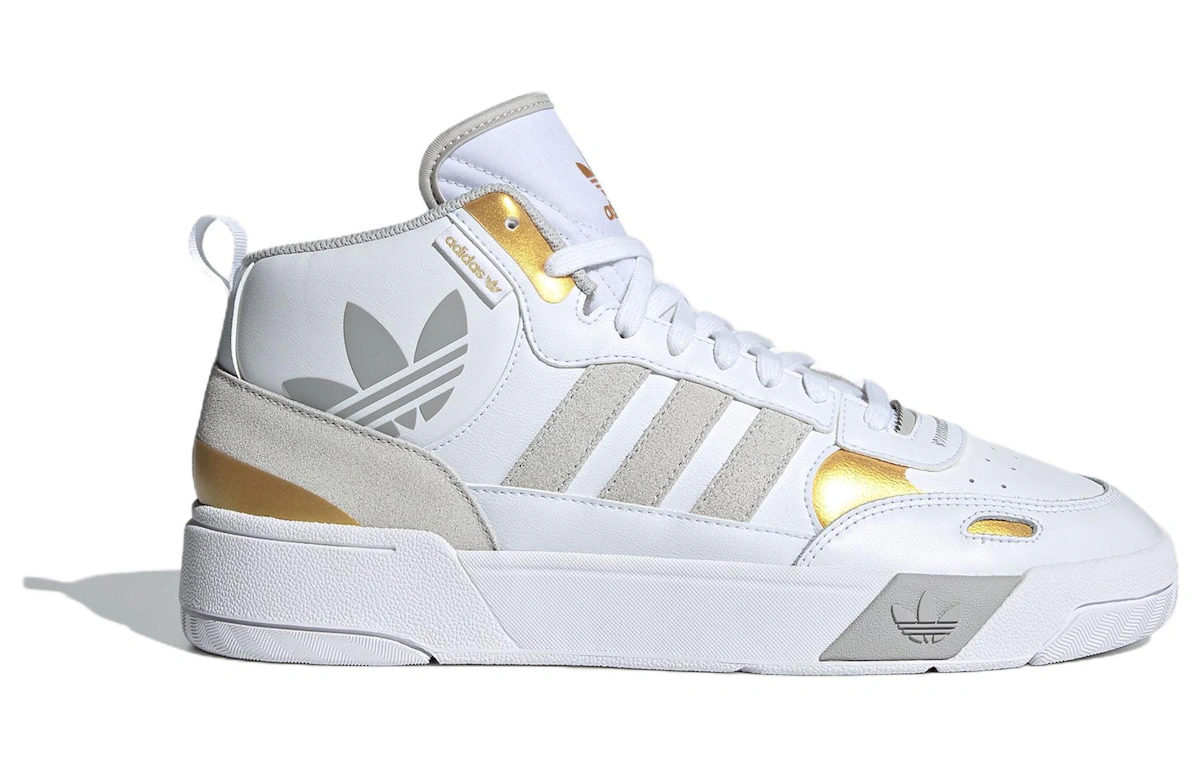 adidas Post Up 'White Grey Gold' IF4342