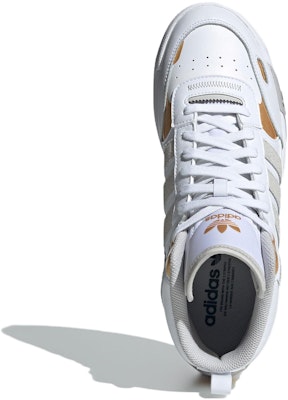 adidas Post Up 'Blanco Gris Oro' IF4342 Lookbook adidas Post Up 'Blanco Gris Oro' IF4342