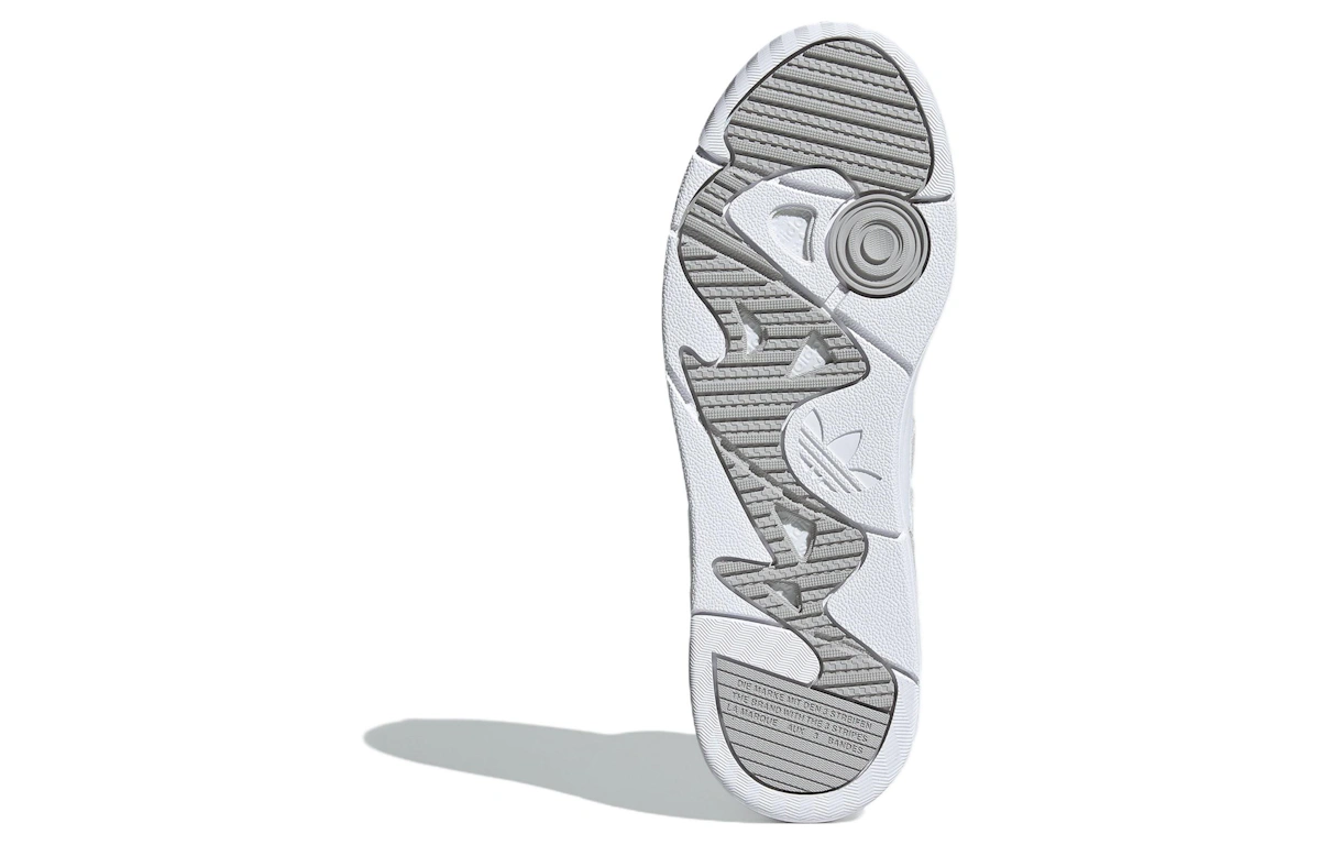 adidas Post Up 'White Grey Gold' IF4342