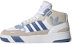 Buy 阿迪达斯 Post Up 白色皇家蓝 IE1883