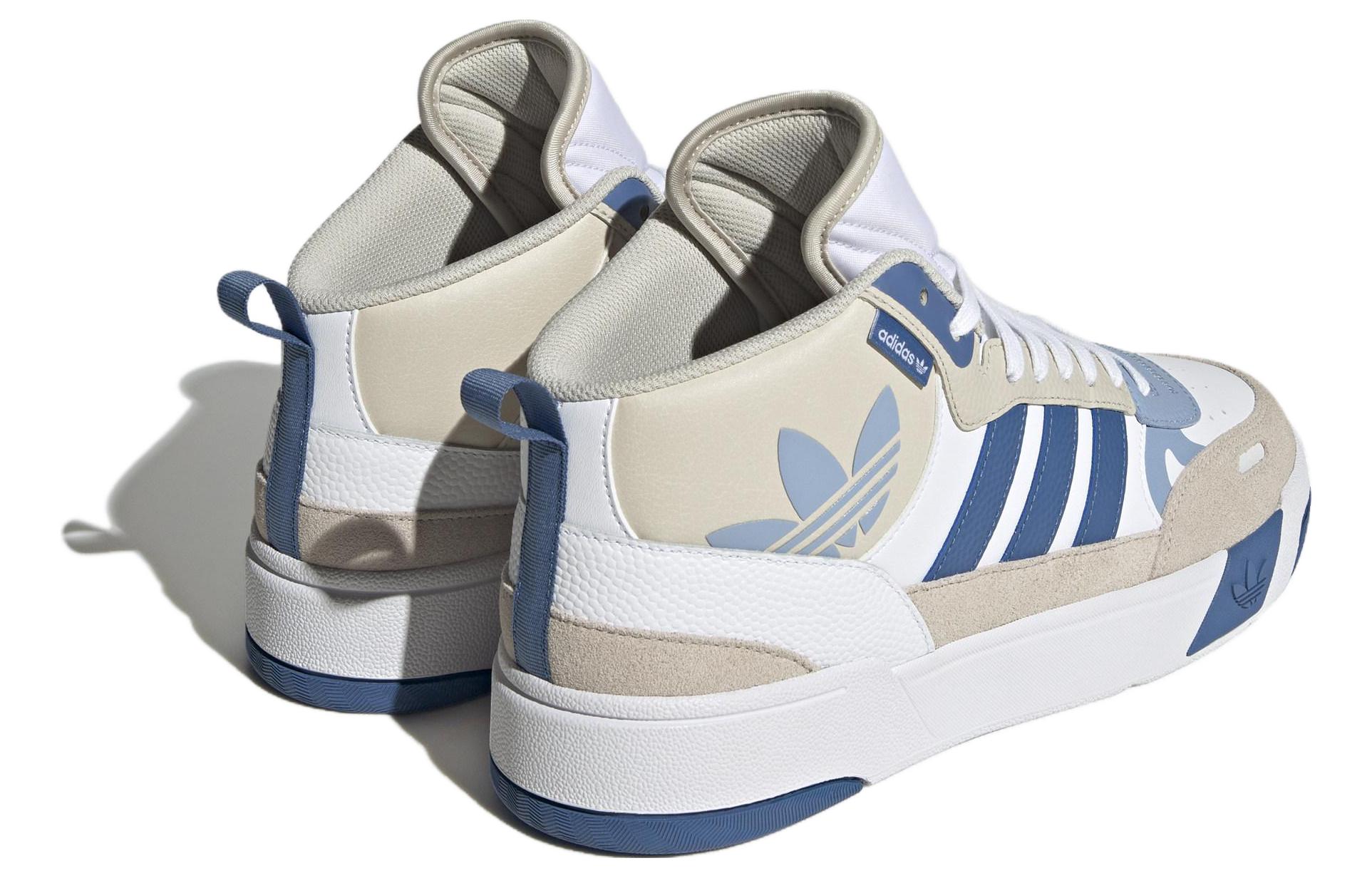 adidas Post Up 'White True Royal' 圖 3