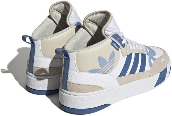 阿迪达斯 Post Up 白色皇家蓝 IE1883 Lookbook 阿迪达斯 Post Up 白色皇家蓝 IE1883