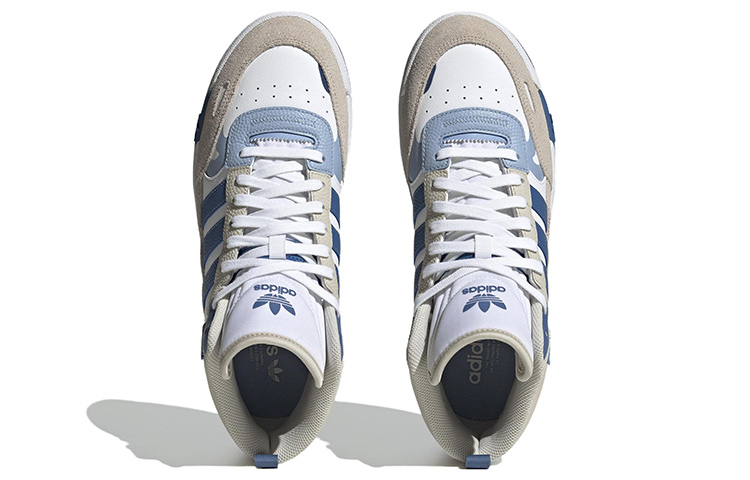 adidas Post Up 'White True Royal' 圖 4