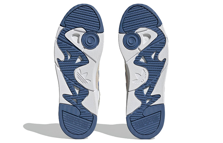 Purchase adidas Post Up ''Weiß True Royal'' IE1883