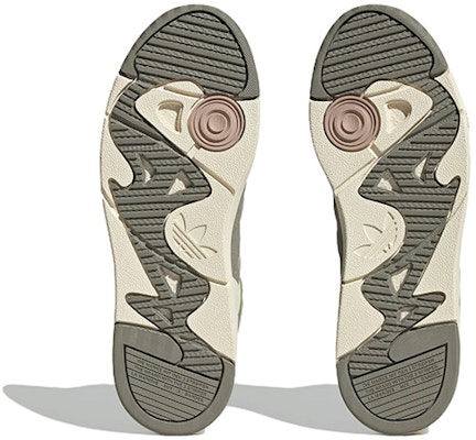 adidas Post Up 'Wonder Mint' Verde Menta IE1882 Details for adidas Post Up 'Wonder Mint' Verde Menta IE1882