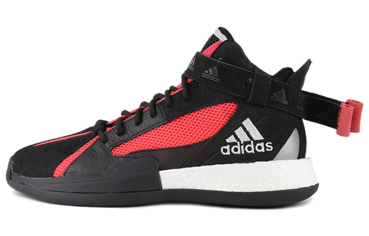adidas Posterize 'Black Shock Red' EG6879