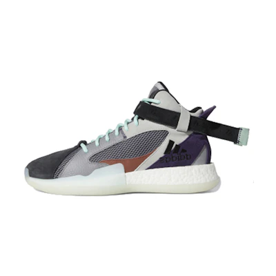 adidas Posterize 'Carbon'