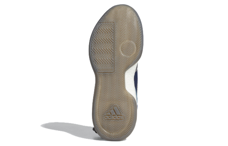 Purchase adidas Posterize 拼接 中筒 籃球鞋 男款 遺跡藍