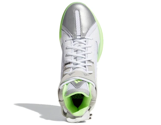 adidas Posterize 拼湊 中筒 籃球鞋 男款 灰綠 Purchase adidas Posterize 拼湊 中筒 籃球鞋 男款 灰綠