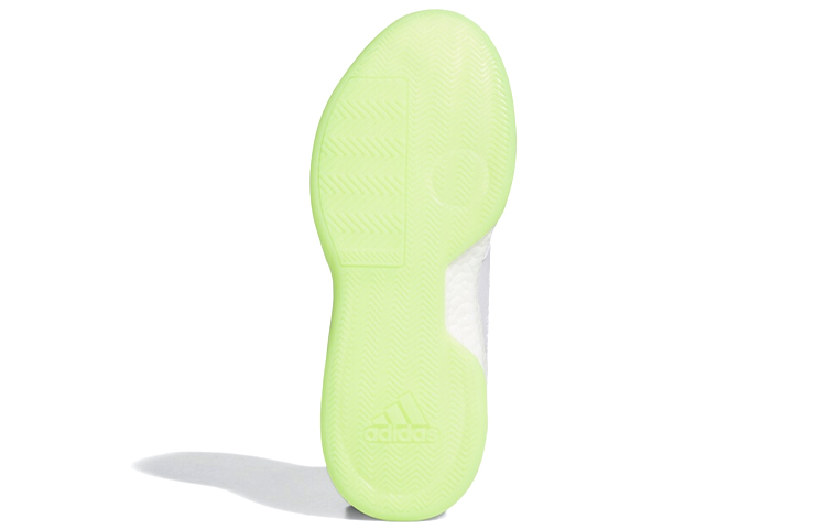 Sizing adidas Posterize 拼湊 中筒 籃球鞋 男款 灰綠