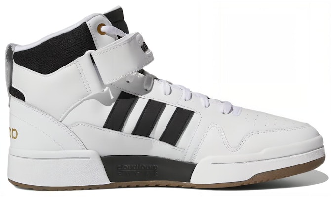 adidas Postmove Mid 'Blanco Oro Metálico' GZ1338 Order adidas Postmove Mid 'Blanco Oro Metálico' GZ1338