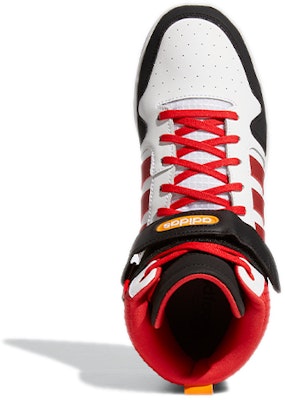 adidas Postmove Mid 'Blanco Rojo' GZ3793 Purchase adidas Postmove Mid 'Blanco Rojo' GZ3793