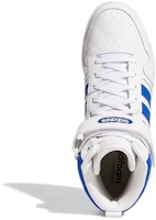 adidas Postmove Mid 'Blanco Azul Real' GW5525 Purchase adidas Postmove Mid 'Blanco Azul Real' GW5525