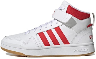 adidas Postmove Mid 'White Vivid Red' GZ6672 adidas Postmove Mid 'White Vivid Red' GZ6672